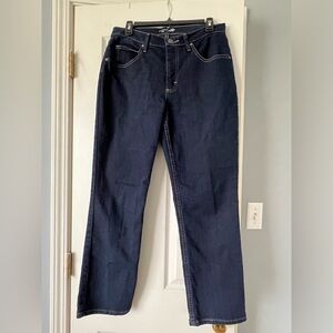 Riders by Lee Jeans 12P
Indigo Dark Blue Straight